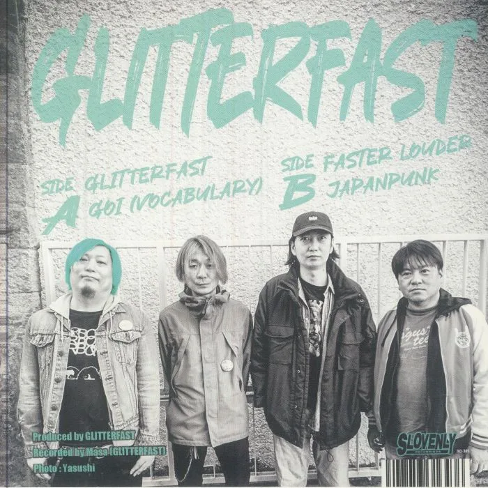 Back cover — GLITTERFAST — Glitterfast