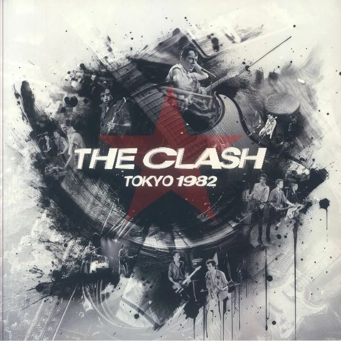 The CLASH — Tokyo 1982