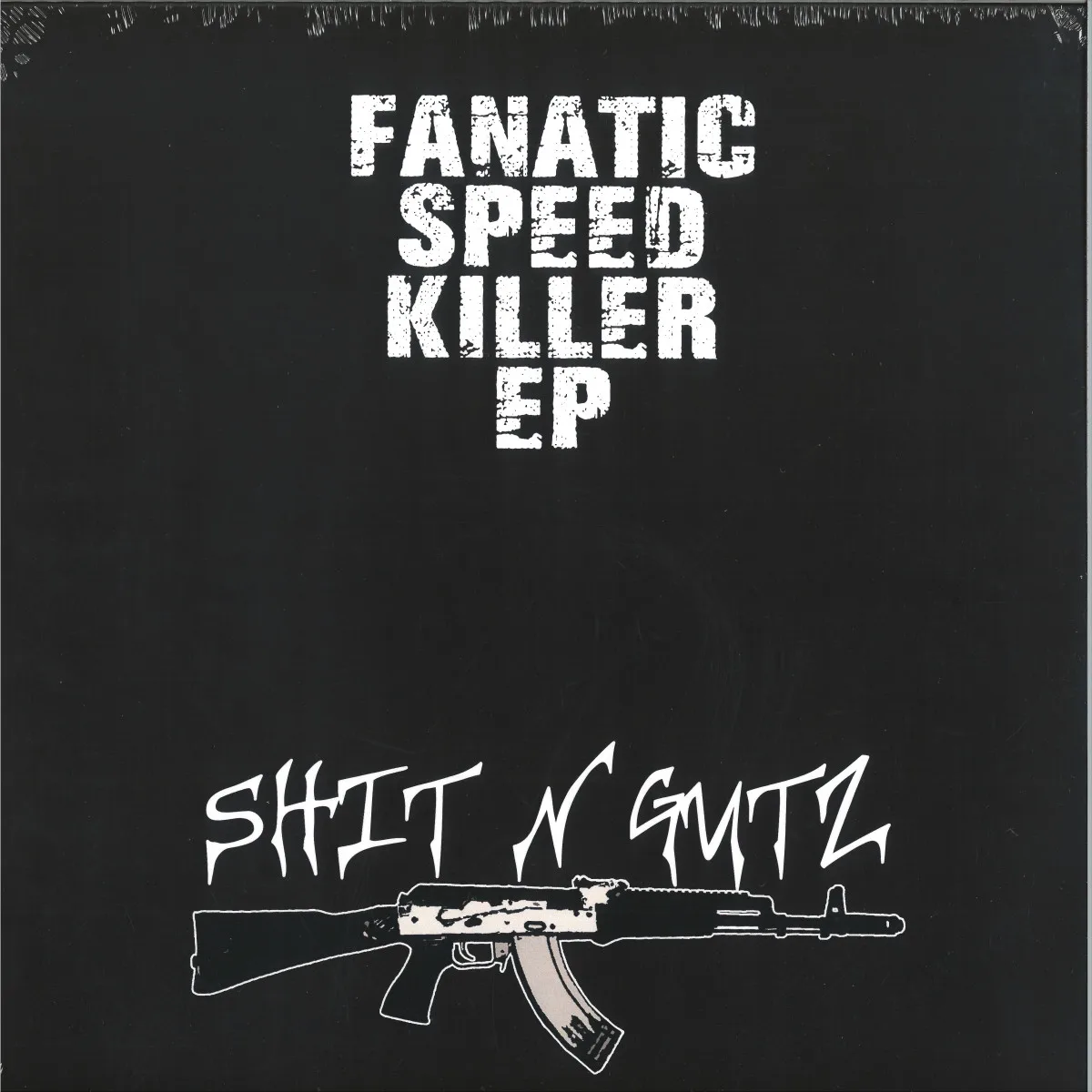 Fanatic Speed Killer — EP