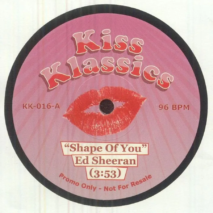 ES — Shape Of You