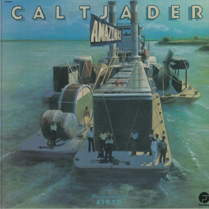 Cal TJADER — Amazonas