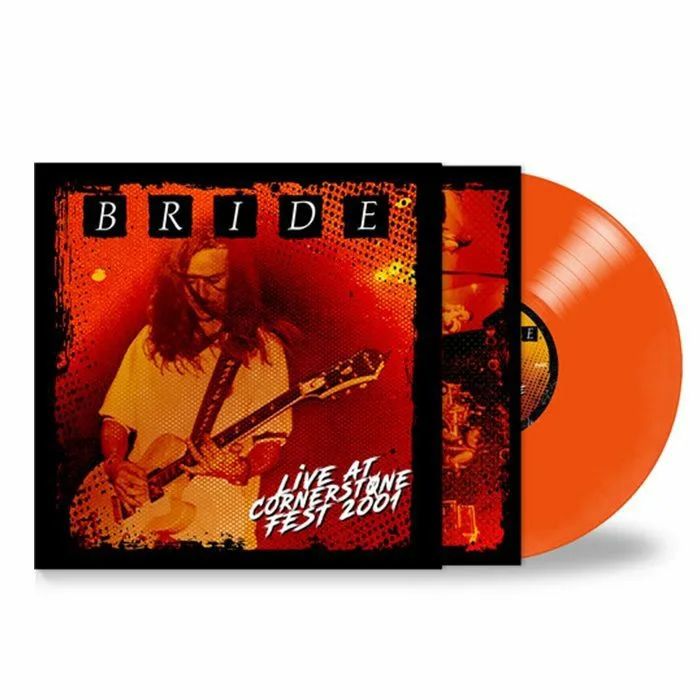 BRIDE — Live At Cornerstone Fest 2001 (remastered)