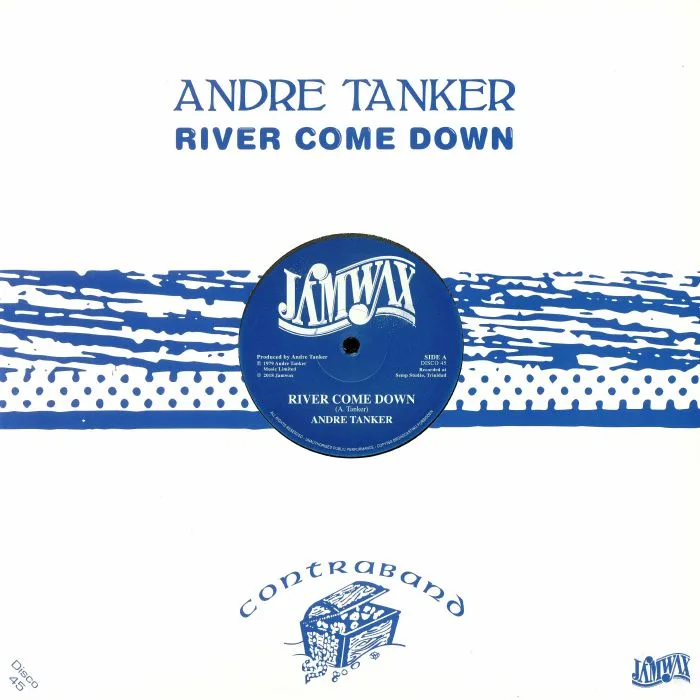 Andre TANKER — River Come Down (reissue)