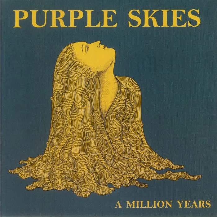 PURPLE SKIES — A Million Years