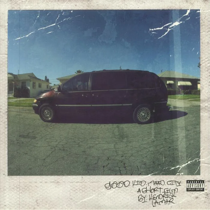 Kendrick LAMAR — Good Kid Maad City