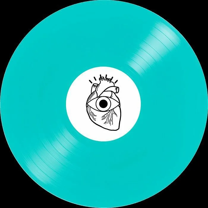 Front cover — MONSIEUR VAN PRATT / VINCENT GALGO / ELE CINCO / CINEMA PARADISCO — Vision Of Love 003
