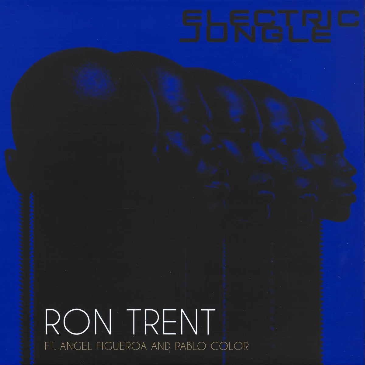 Ron Trent feat. Angel Figueroa & Pablo Color — Electric Jungle
