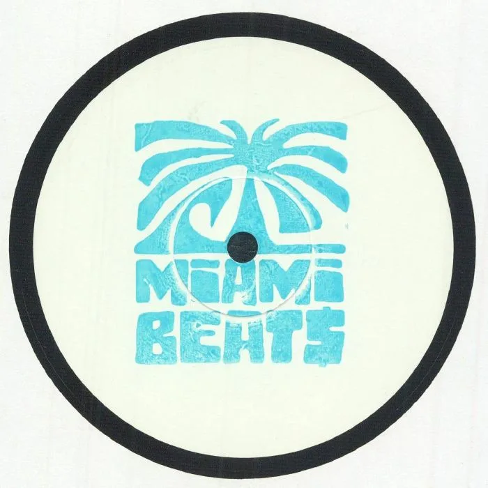 Лицевая сторона обложки — SCHWEPPES / MIAMI BEATZ'93 / BEET WORLDWIDE / DJ TEEJAY — Pink Lambo's EP