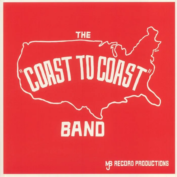 Front cover — COAST TO COAST — Coast To Coast