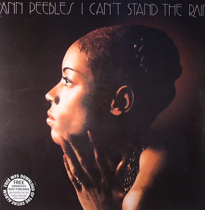 Ann PEEBLES — I Can't Stand The Rain