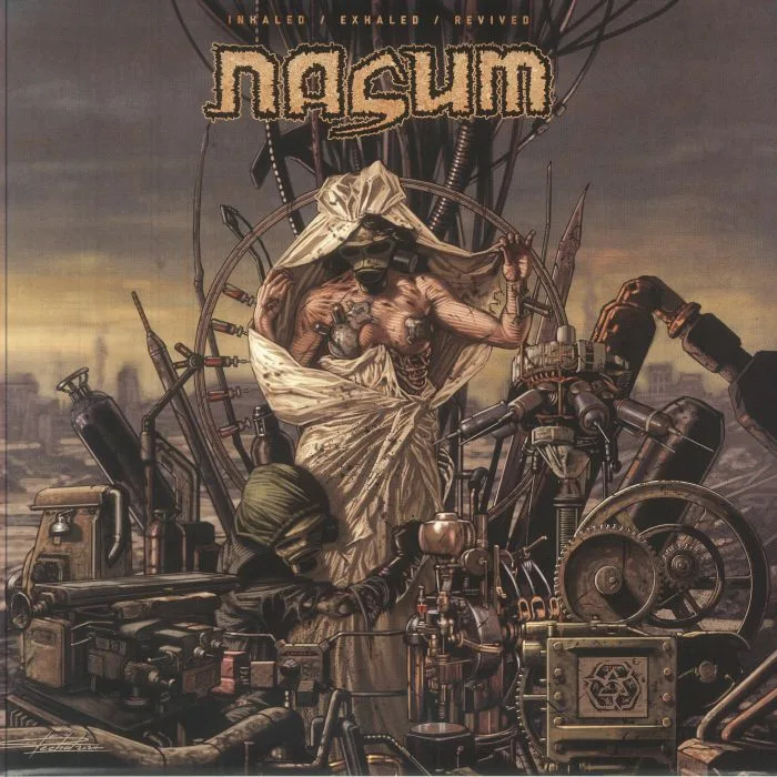 NASUM — Inhaled / Exhaled / Revived