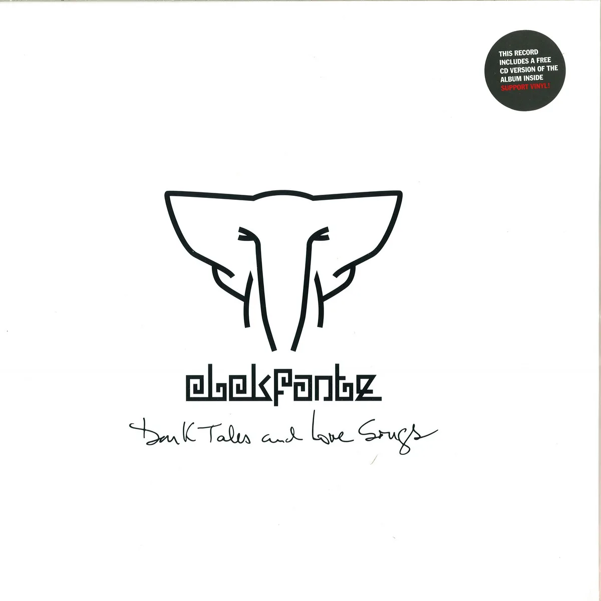 Elekfantz — Dark Tales & Love Songs