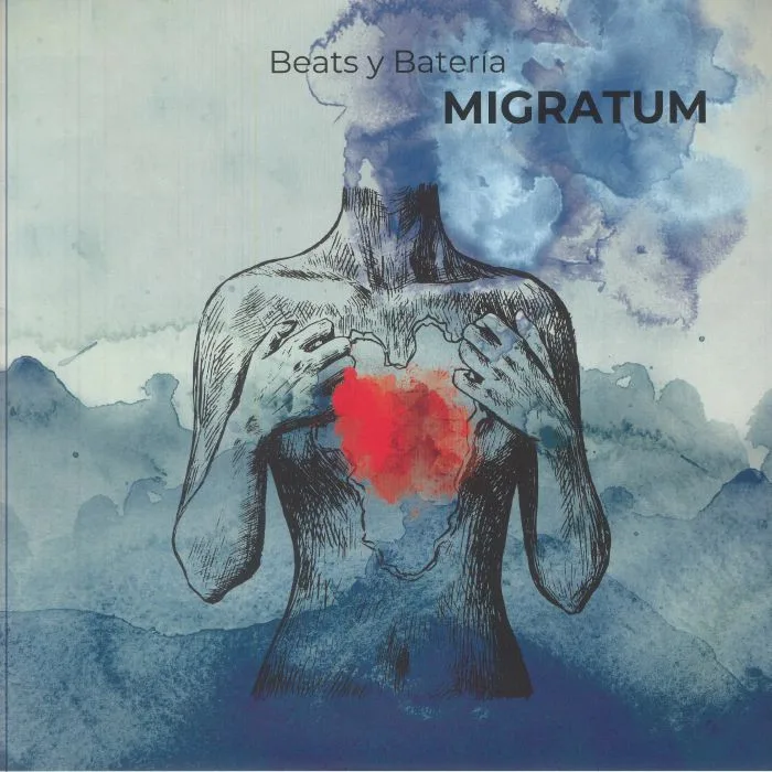 Front cover — BEATS Y BATERIA — Migratum