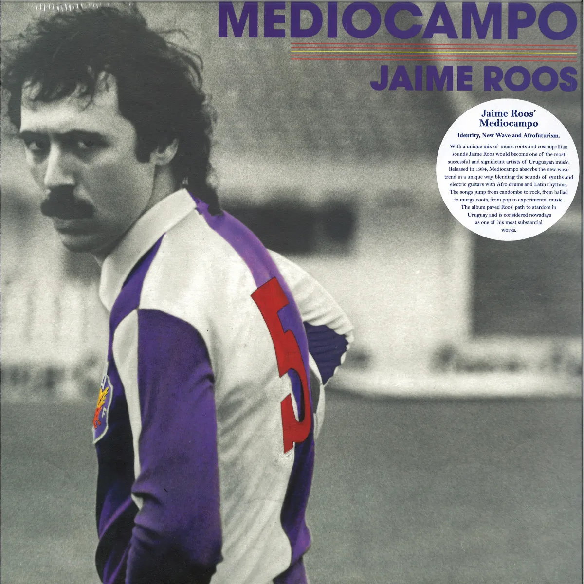 Jaime Roos — MEDIOCAMPO
