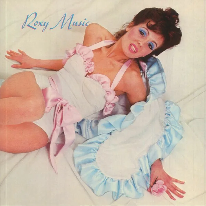 ROXY MUSIC — Roxy Music (half speed remastered)