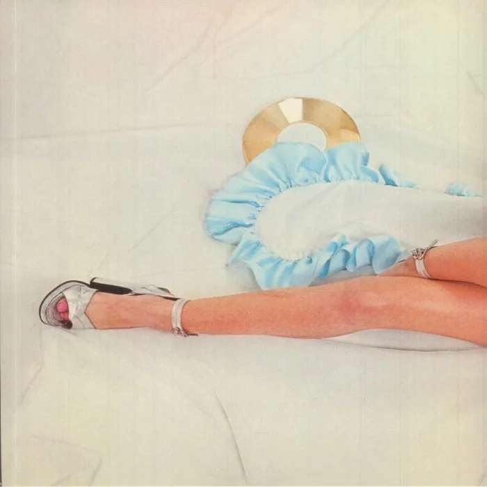 Обратная сторона обложки — ROXY MUSIC — Roxy Music (half speed remastered)