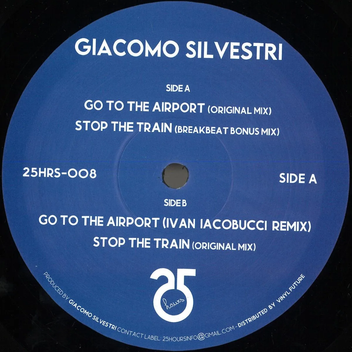 Giacomo Silvestri — 25hrs-008