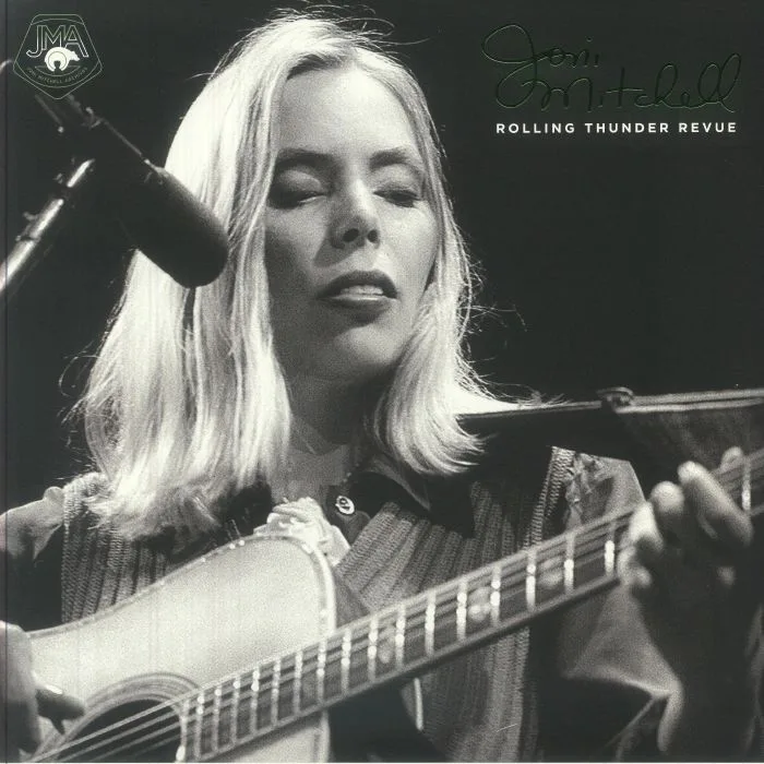 Joni MITCHELL — Rolling Thunder Revue: Live (Record Store Day Black Friday RSD 2025)