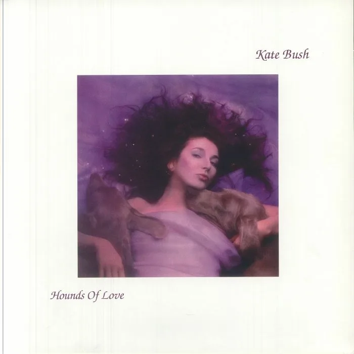 Kate BUSH — Hounds Of Love (reissue)
