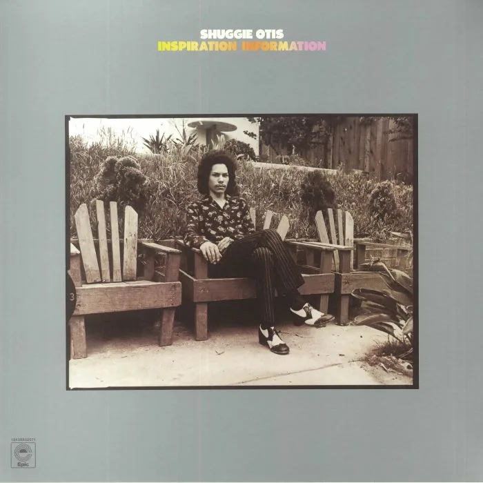 Shuggie OTIS — Inspiration Information (reissue)