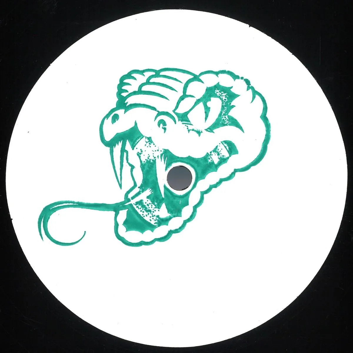 Лицевая сторона обложки — Unknown — Slick Venom 02