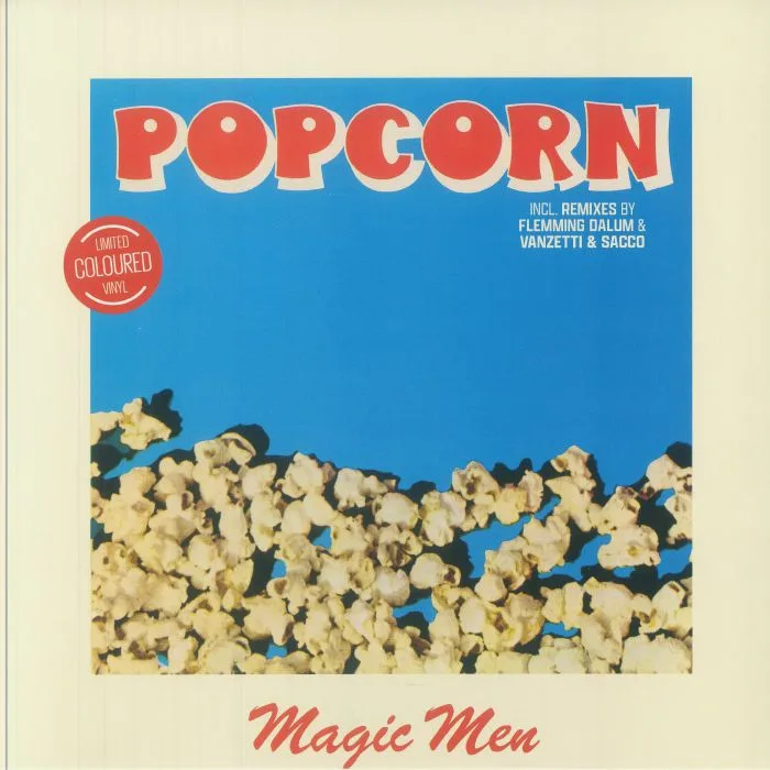 Magic Men — Popcorn
