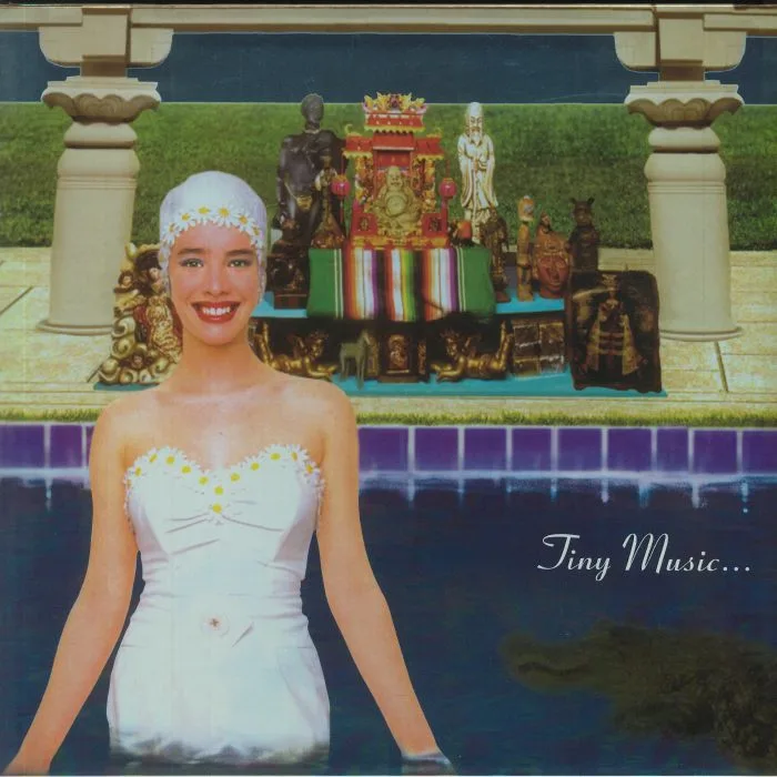STONE TEMPLE PILOTS — Tiny Music: Songs From The Vatican Gift Shop (25th Anniversary Super Deluxe Edition)