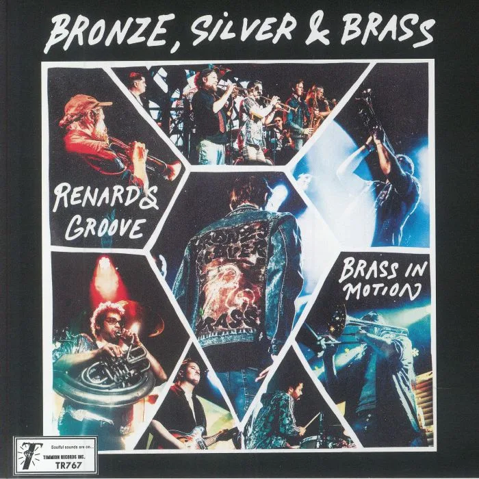 BRONZE SILVER & BRASS — Renard's Groove