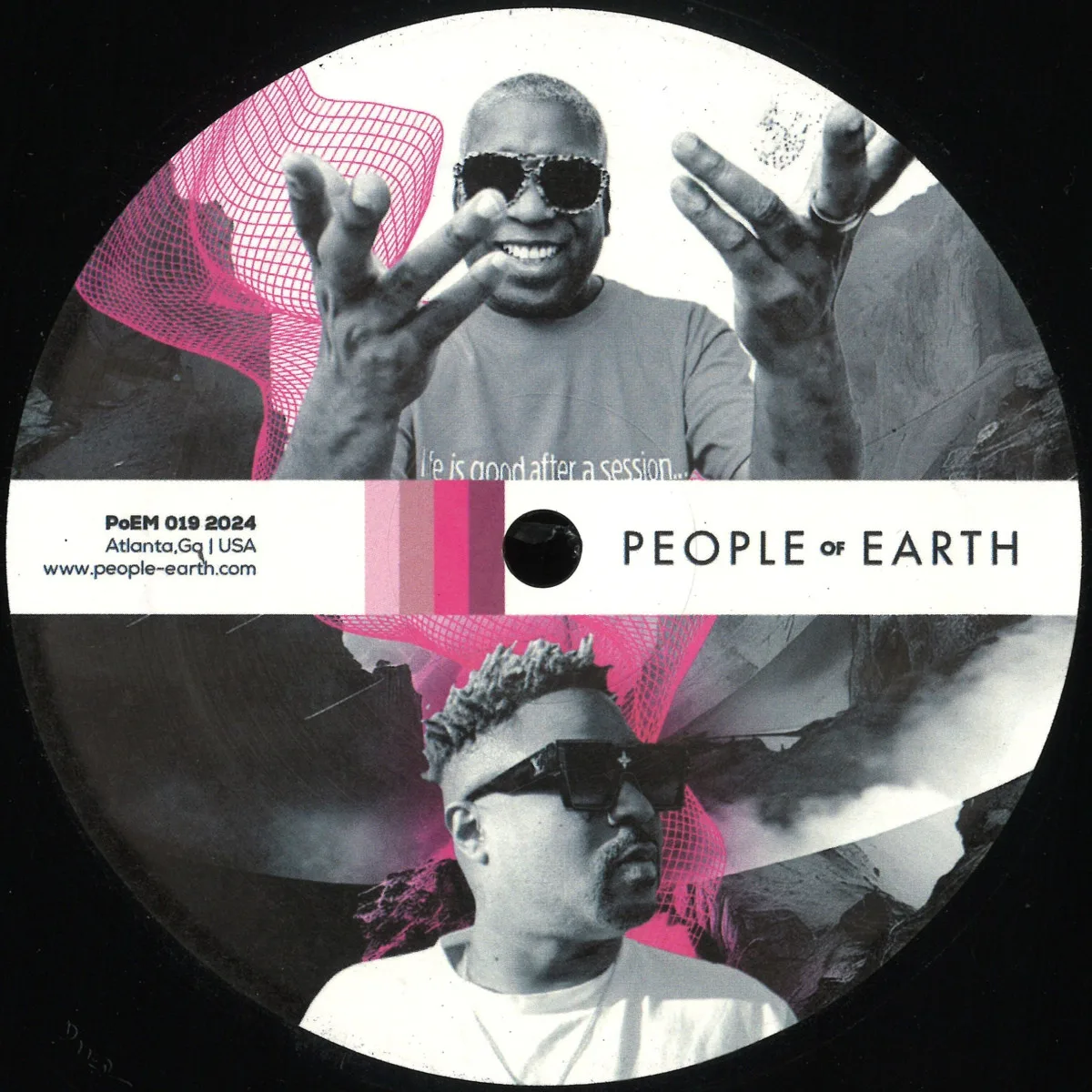 John Beltran/ Javonntte / Kai Alce/ Byron The Aquarius — The Elements Series Pt 1