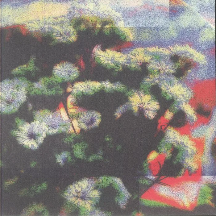 Лицевая сторона обложки — JINJE / A MONTANE — Neon Gardens EP
