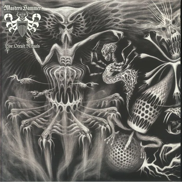 MASTER'S HAMMER — Live Occult Rituals