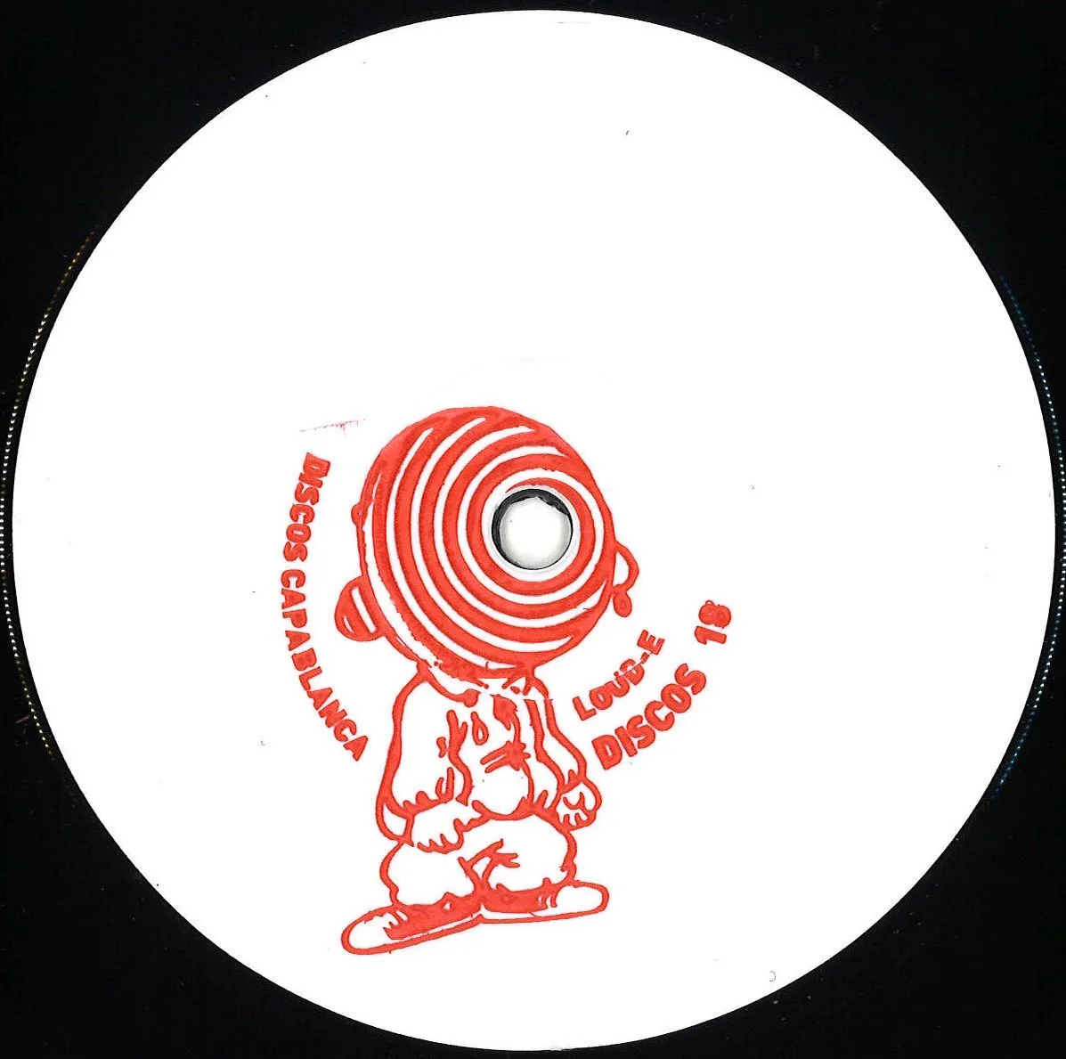 Loud-E — CHERRY CHOCOLATE CHAUD VOL 1