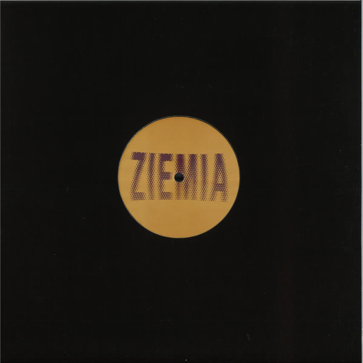 Back cover — Mutual Attraction&Private Press — ZIEMIA 003