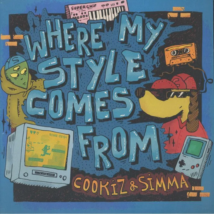 COOKIZ / SIMMA — Where My Style Comes From