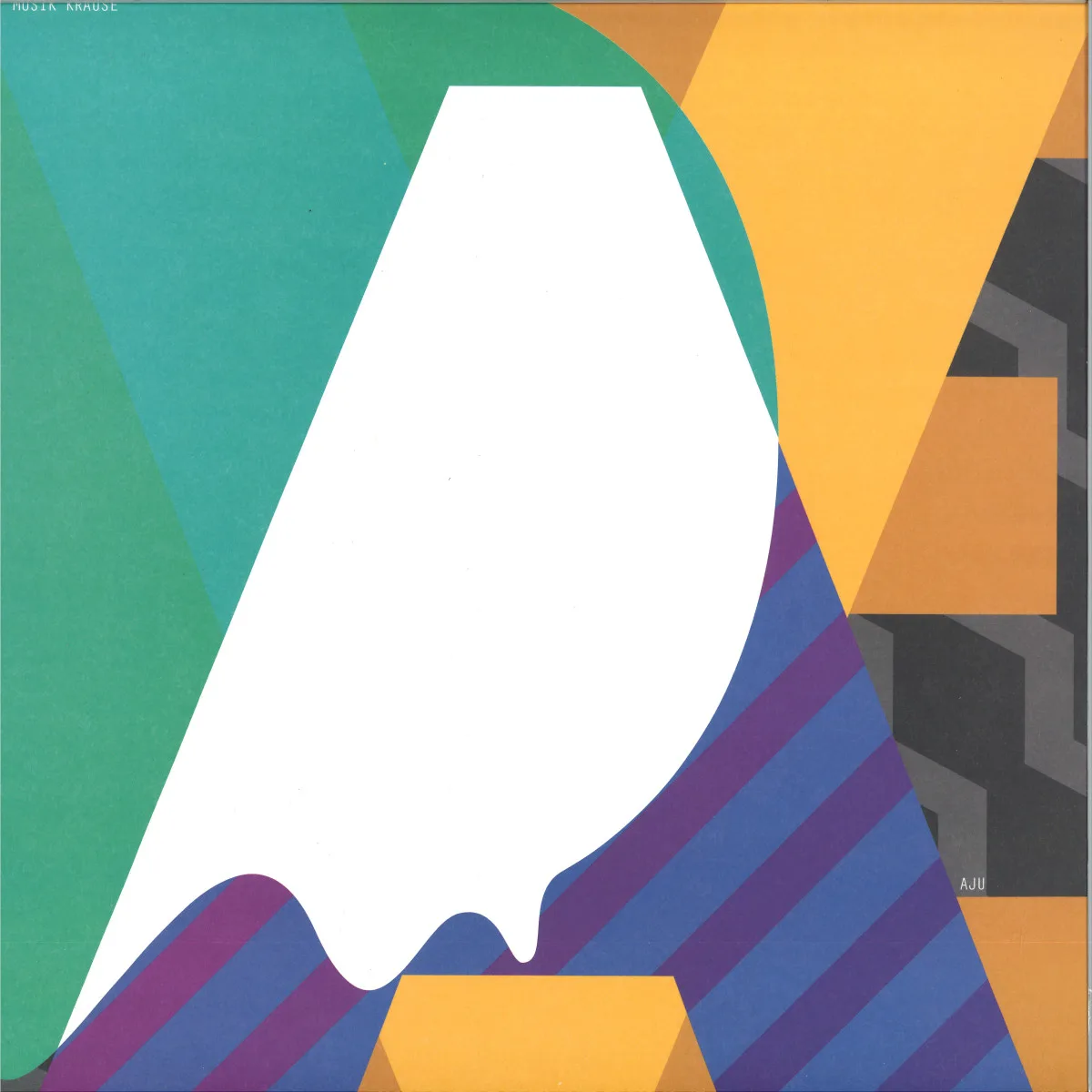 Dave Aju — Rock The Mounts