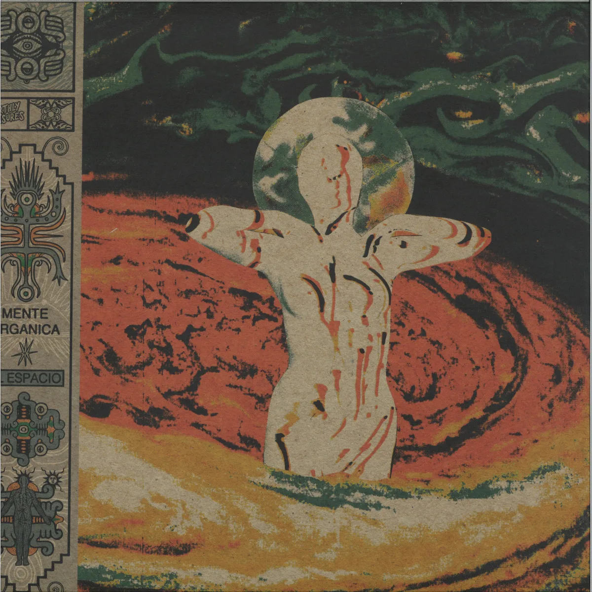 Mente Organica — El Espacio LP