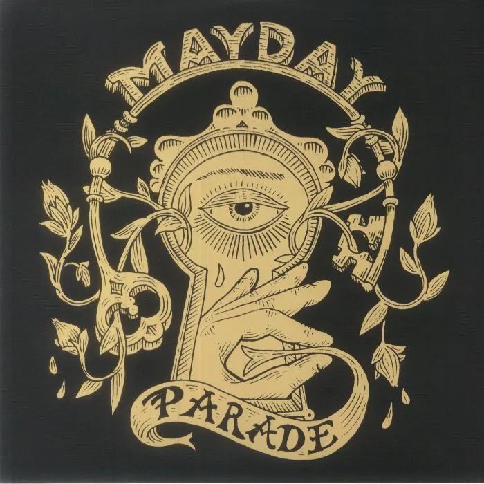 MAYDAY PARADE — Monsters In The Closet (10th Anniversary Edition)