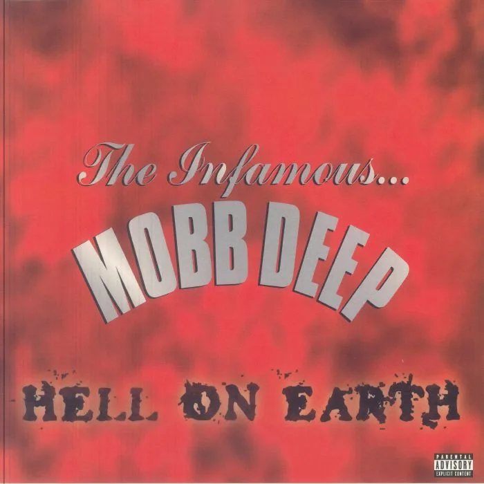 MOBB DEEP — Hell On Earth (reissue)