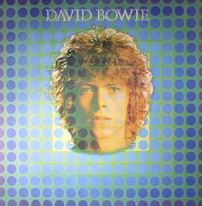 David BOWIE — Space Oddity (remastered)