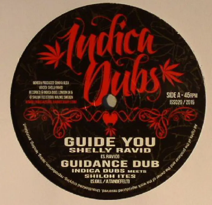 Shelly RAVID / INDICA DUBS meets SHILOH ITES — Guide You