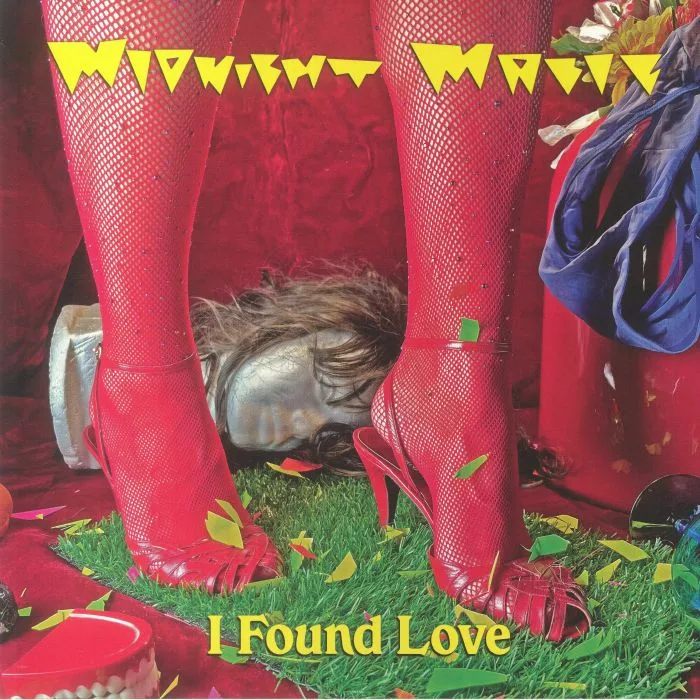 Front cover — MIDNIGHT MAGIC — I Found Love