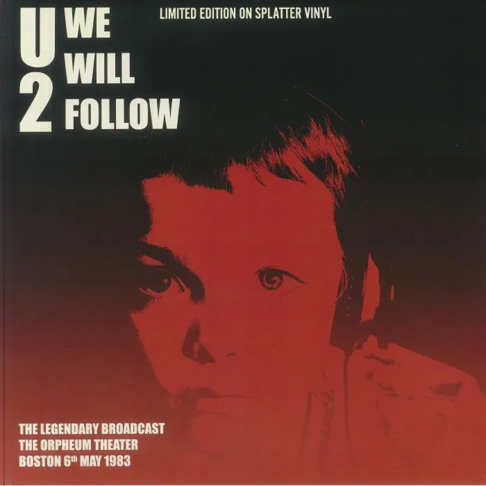 U2 — We Will Follow
