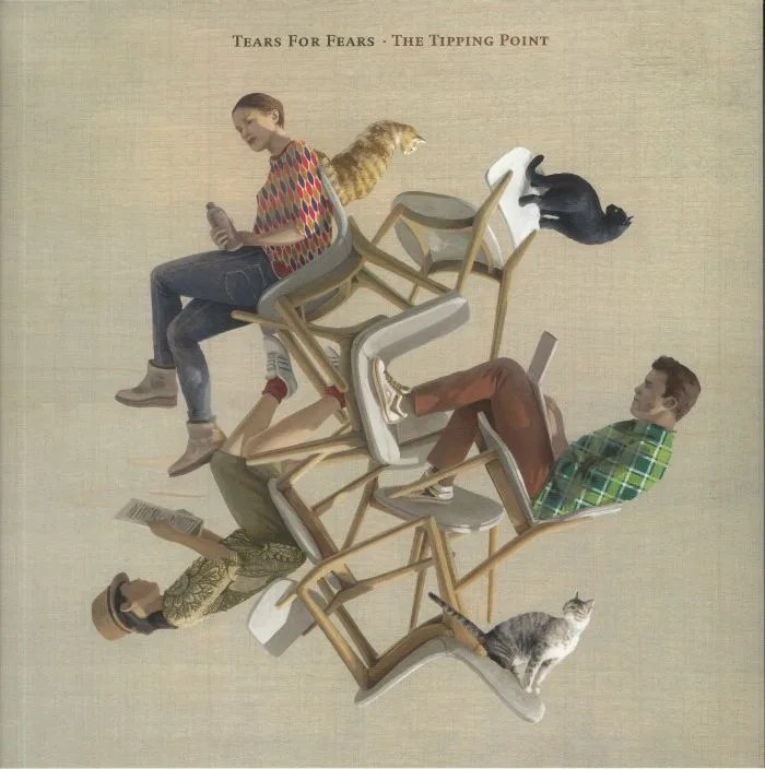 TEARS FOR FEARS — The Tipping Point