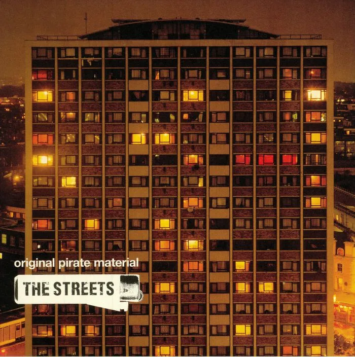 The STREETS — Original Pirate Material (reissue)