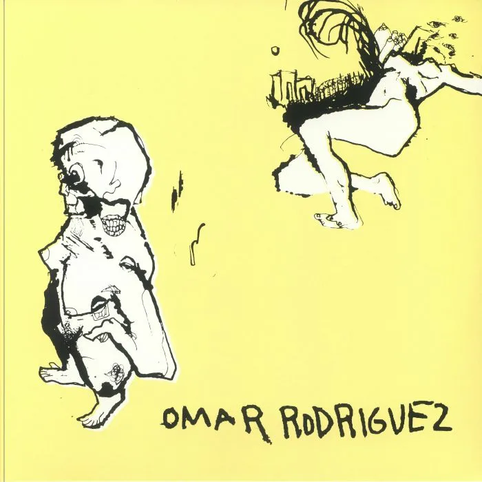 Omar RODRIGUEZ LOPEZ — Omar Rodriguez (reissue)