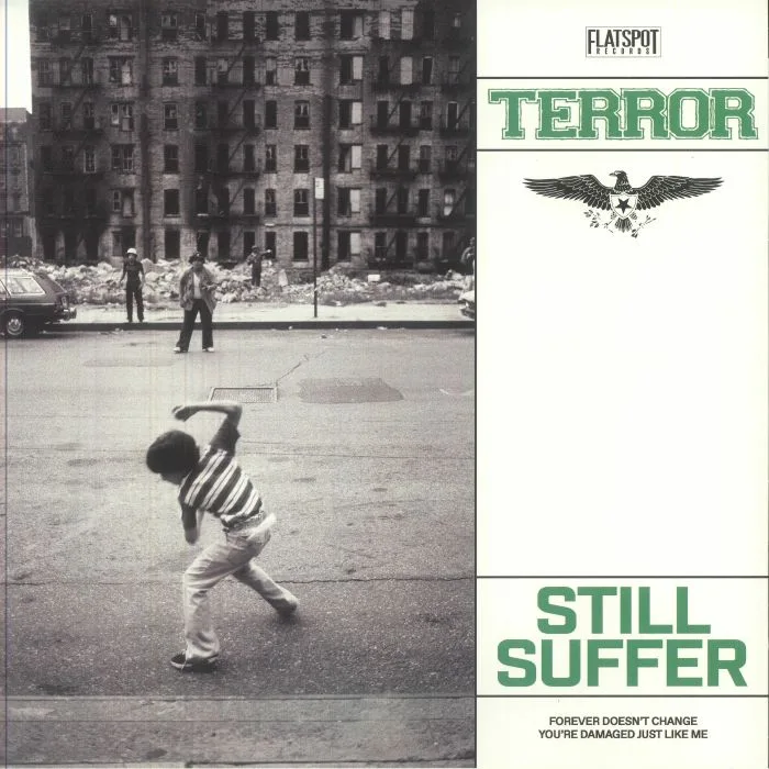 TERROR — Still Suffer