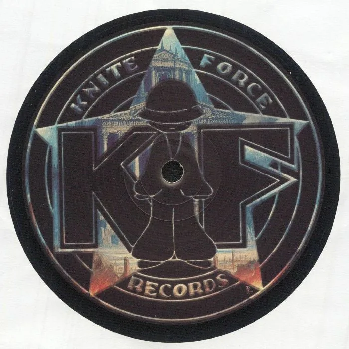 Лицевая сторона обложки — MESSIAH — Temple Of Dreams: The Remixes