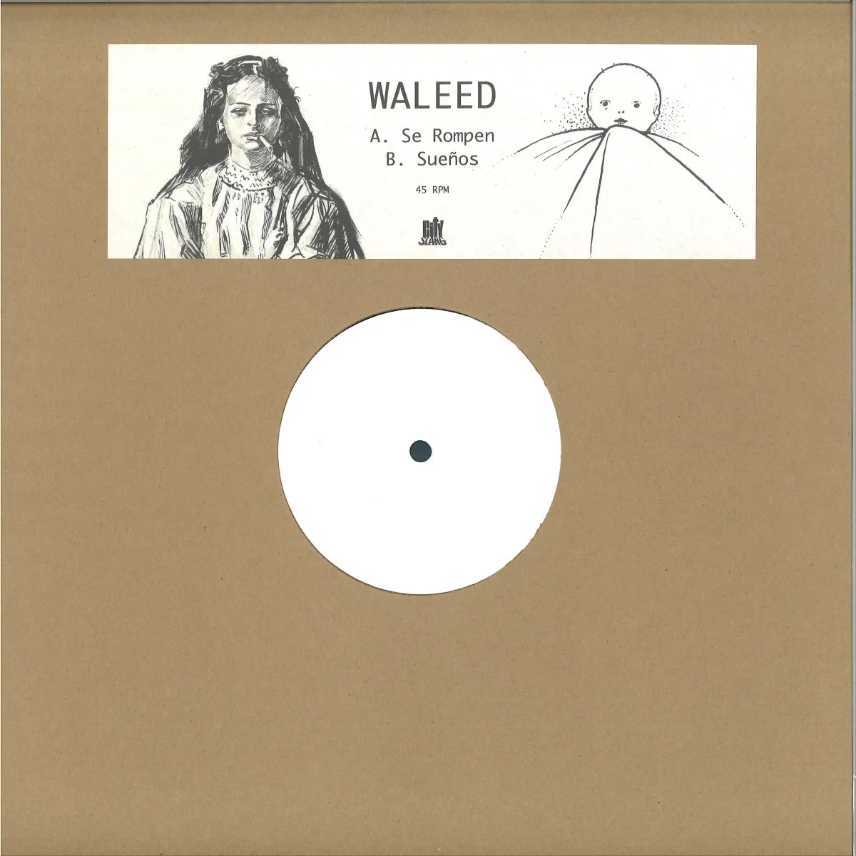 Waleed — Se Rompen / Sueños