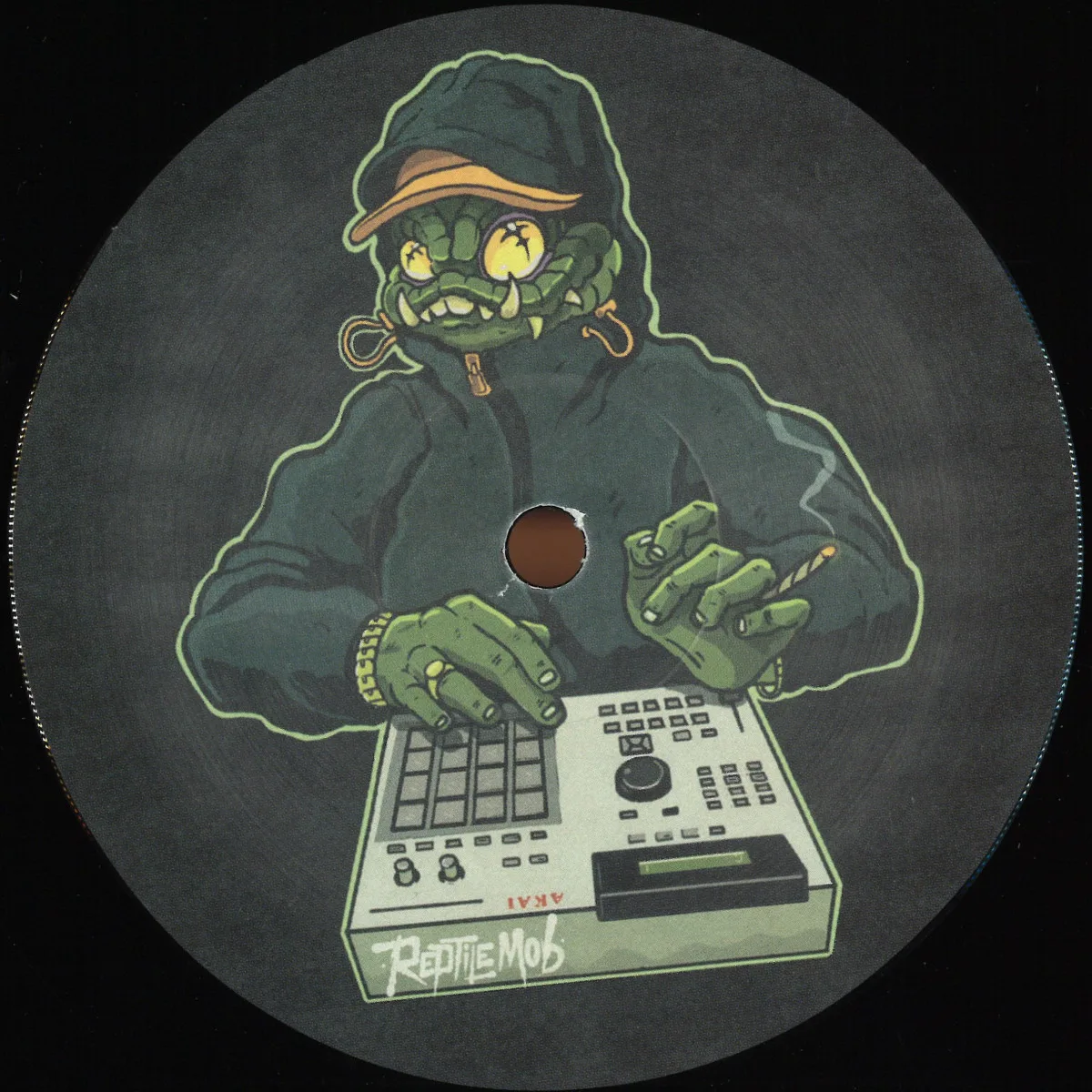 Various — REPWIND 001 LP