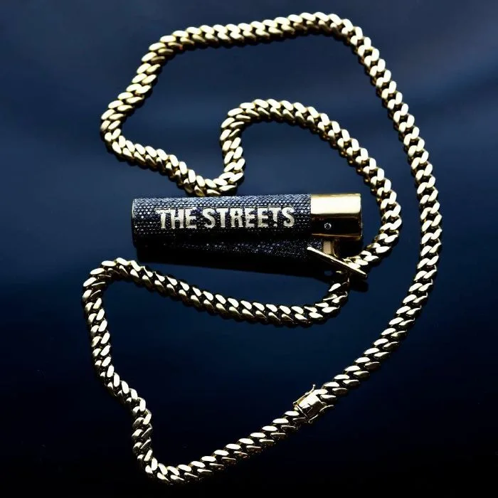 The STREETS — None Of Us Are Getting Out Of This Life Alive